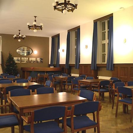 Hostel Masarykova Praha Eksteriør bilde