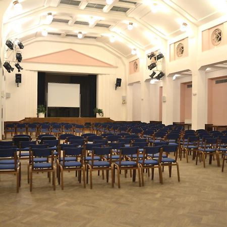 Hostel Masarykova Praha Eksteriør bilde