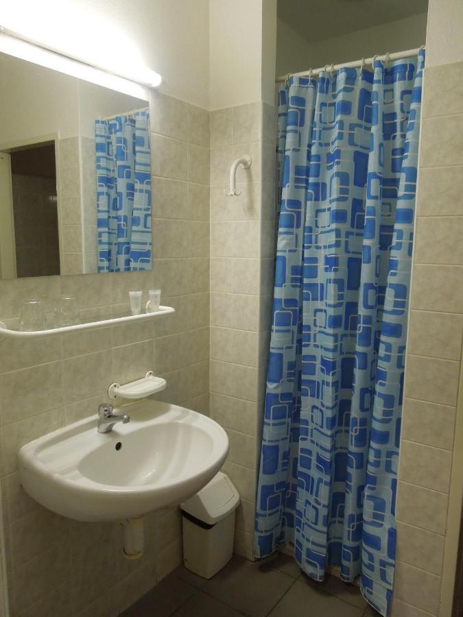 Hostel Masarykova Praha Eksteriør bilde