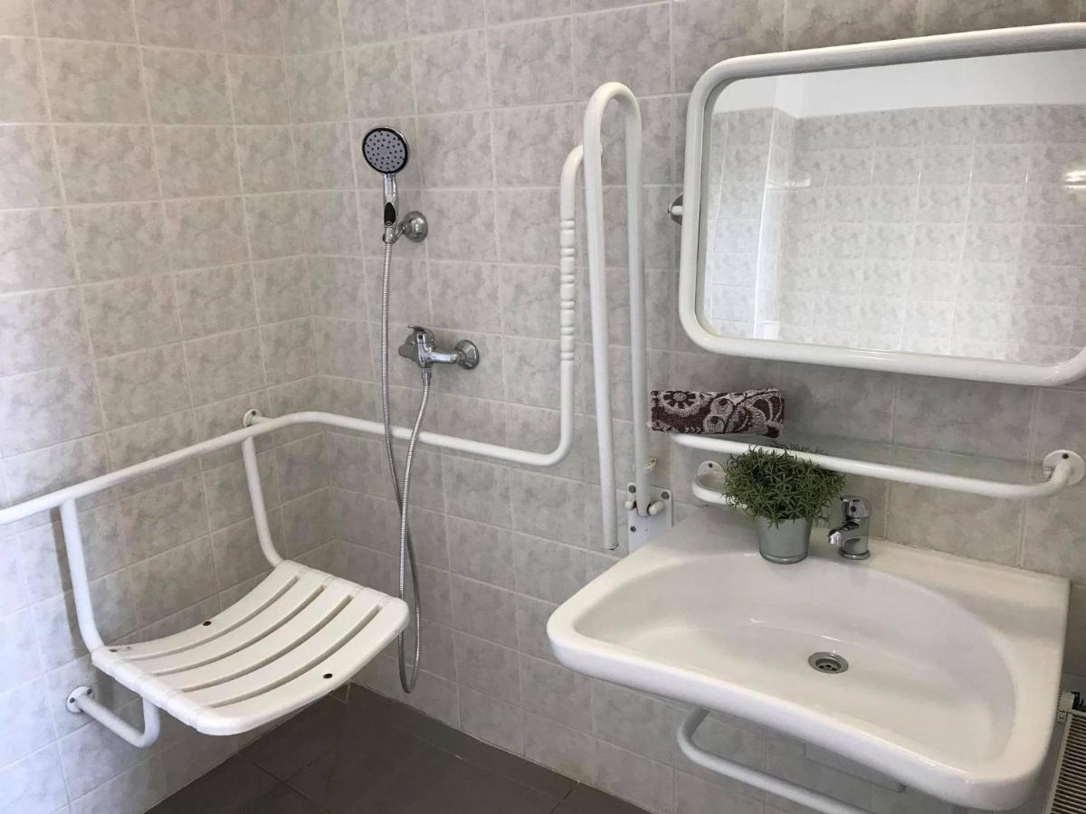 Hostel Masarykova Praha Eksteriør bilde