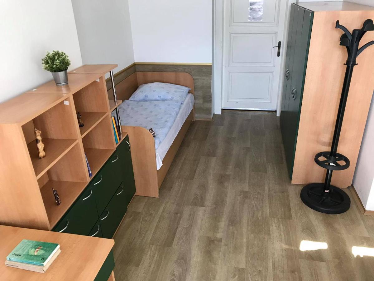 Hostel Masarykova Praha Eksteriør bilde