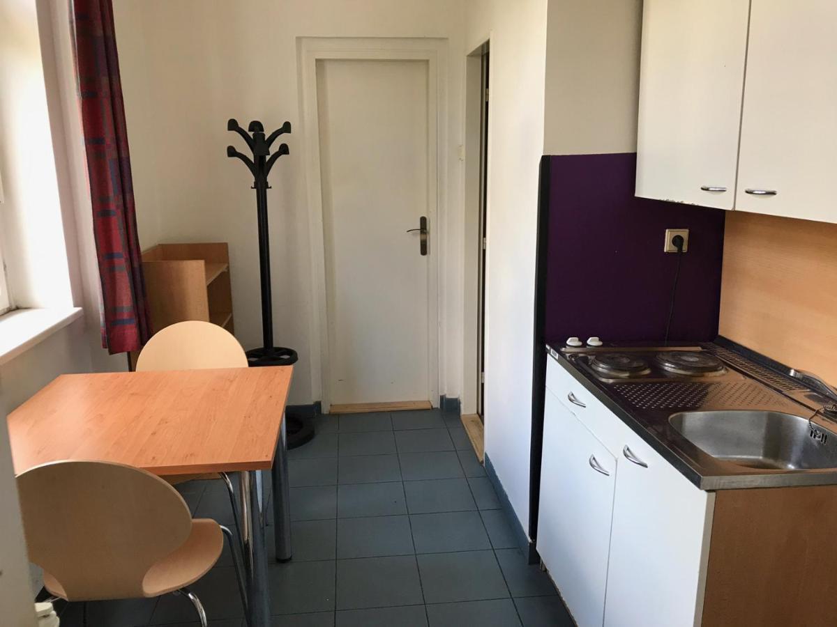 Hostel Masarykova Praha Eksteriør bilde